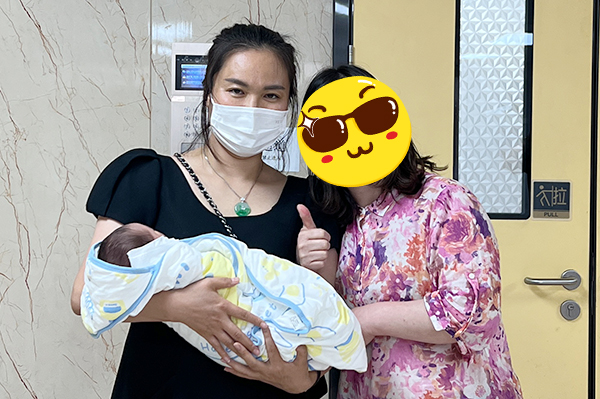 试管婴儿成功案例一